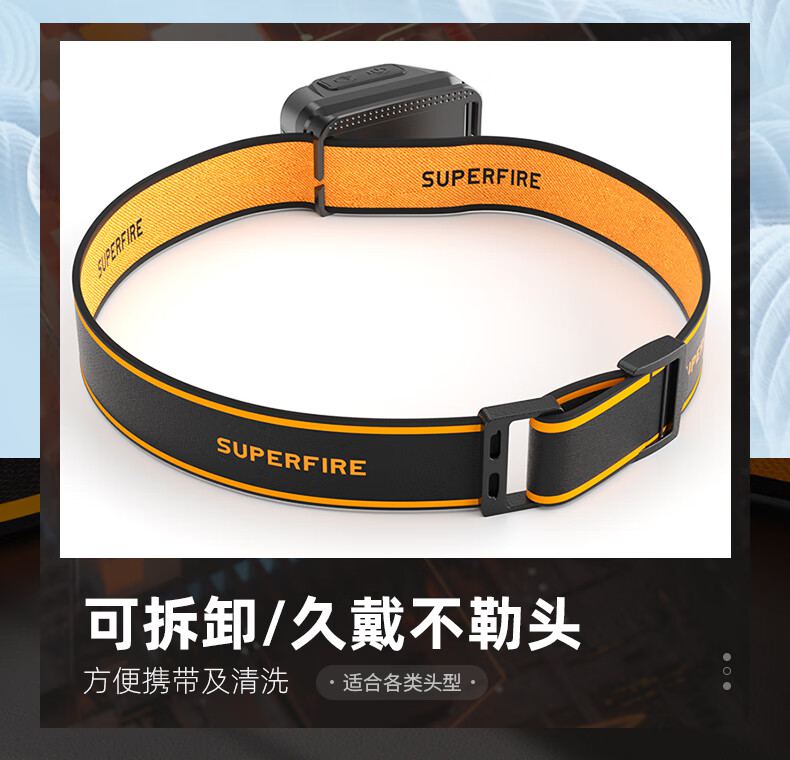 神火HL75-S便攜式長續航感應頭燈14.jpg