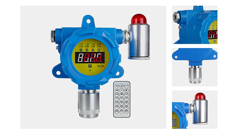 保時安GTYQ-DX101工業(yè)及商業(yè)用途點型可燃?xì)怏w探測器6.jpg