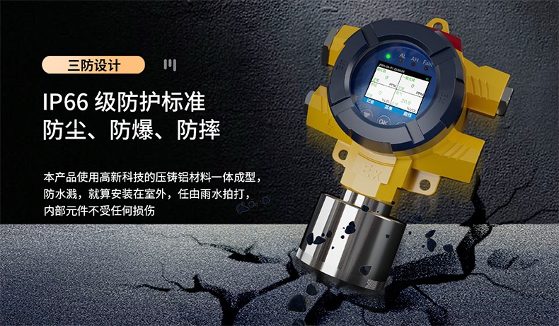 保時(shí)安GTQ-DX401多氣體檢測(cè)儀3.jpg