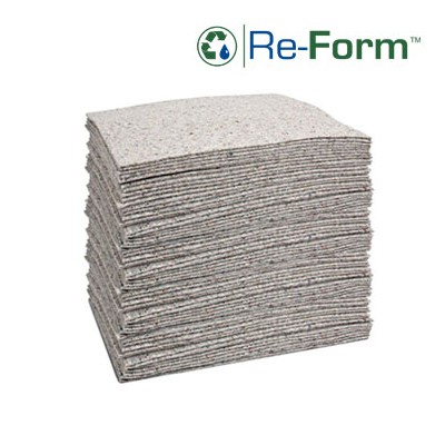 Brady貝迪RF100重量級吸附棉 Re-Form環(huán)保通用型