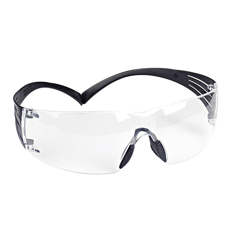 3M SF301AF防霧透明防護(hù)眼鏡