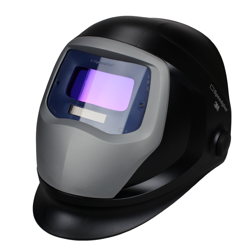 3M Speedglas 9100V自動變光電焊面罩（無邊窗）