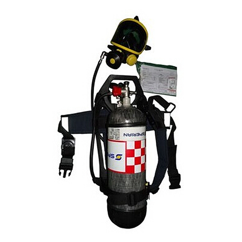 霍尼韋爾SCBA825G T8000正壓式空氣呼吸器