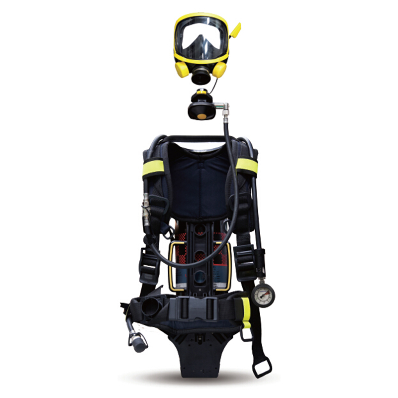 霍尼韋爾SCBA2005A T8500空氣呼吸器