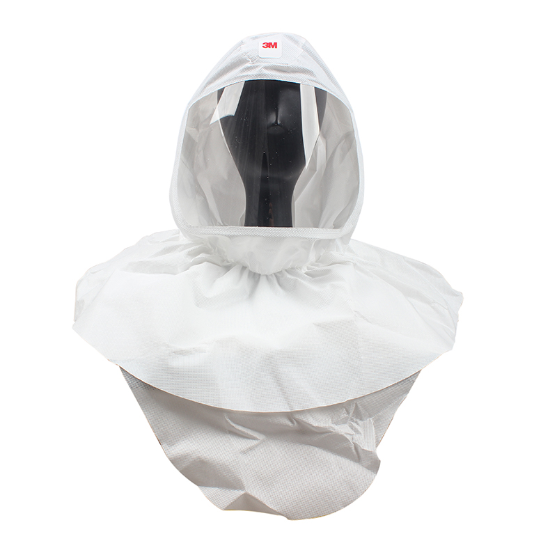3M S-757長(zhǎng)管供氣式噴涂頭罩