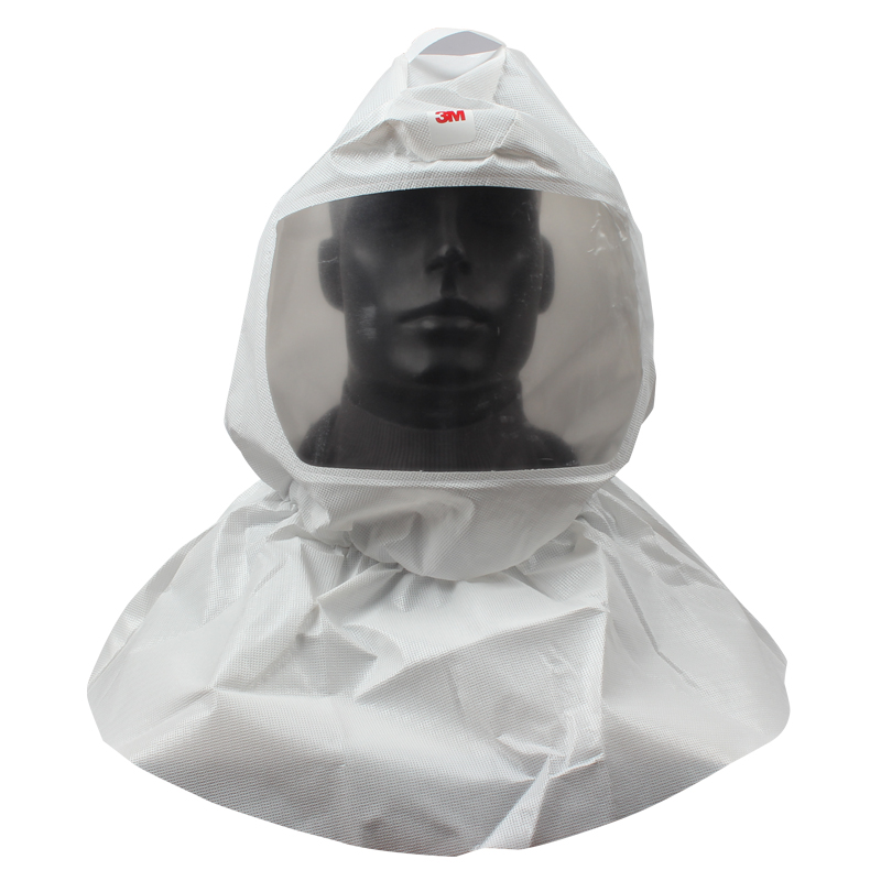 3M S-605頸箍式電動送風(fēng)呼吸器頭罩