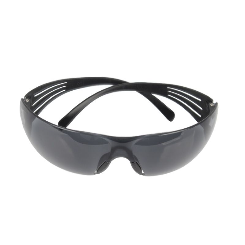 3M SF302AS灰色防護(hù)眼鏡圖1