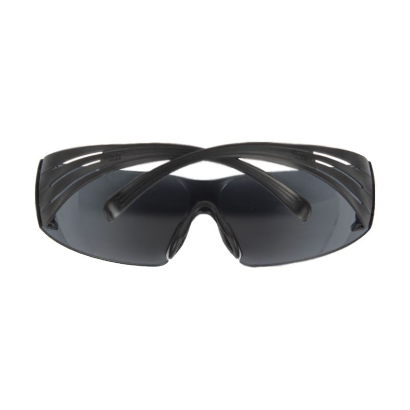 3M SF302AS灰色防護(hù)眼鏡圖2
